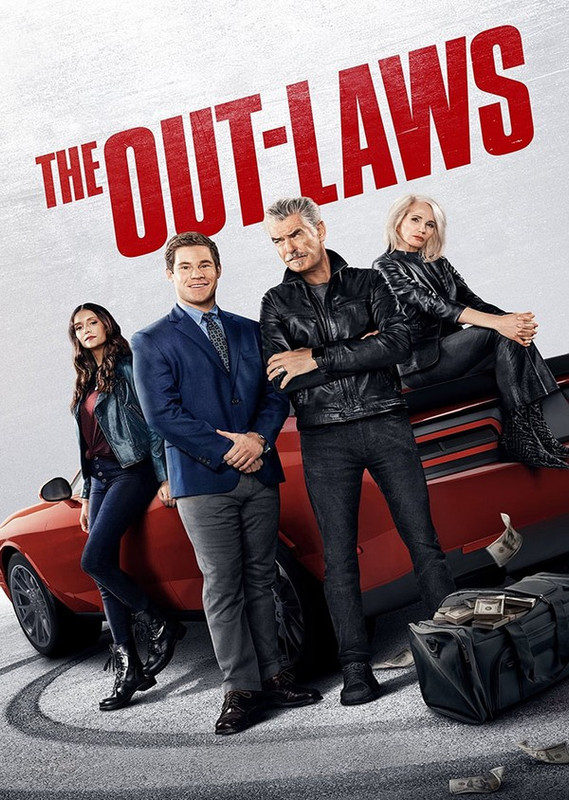 فيلم The Out-Laws | 2023 مترجم