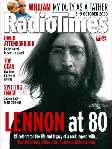 Radio Times • Issue 2020-10-10 Radio Times • Issue 2020-10-10