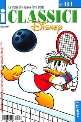 I Classici Disney 414 Serie II - Le Storie che hanno fatto storia (Disney 2011-05)