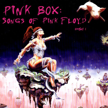 VA - Pink Box: Songs Of Pink Floyd (2007)