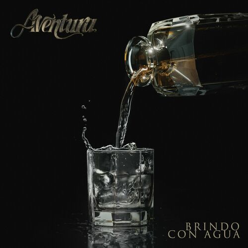 Aventura - Brindo Con Agua (Single) (2024) Mp3