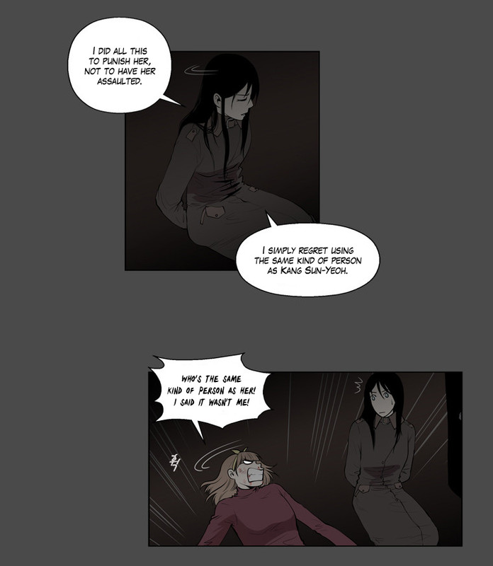 Mrs. SeonnyeoChap41-9