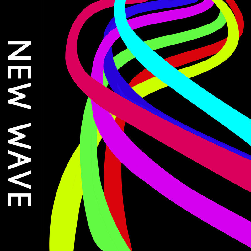 VA - Playlist New Wave [Compilation] (2018) .flac
