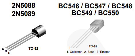 TO-92 NPN