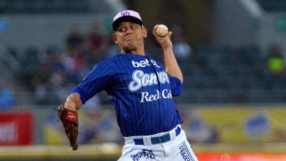 Con joya monticular de Javier Arturo López, los Yaquis derrotan a los Algodoneros