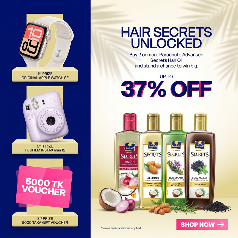 Hair Secrets Unlocked