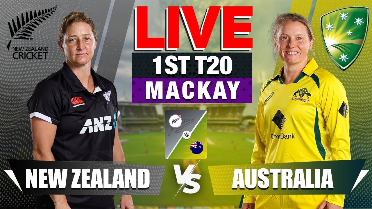 Australia Women Vs New Zealand Women