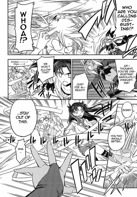 Fate Kaleid Liner Prism Ilya 2weiVol1-6