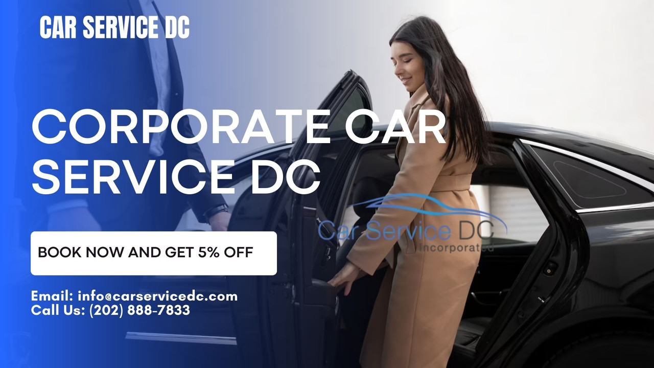 Corporate Car Service DC