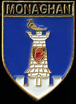 МОНАХАН  (MONAGHAN)