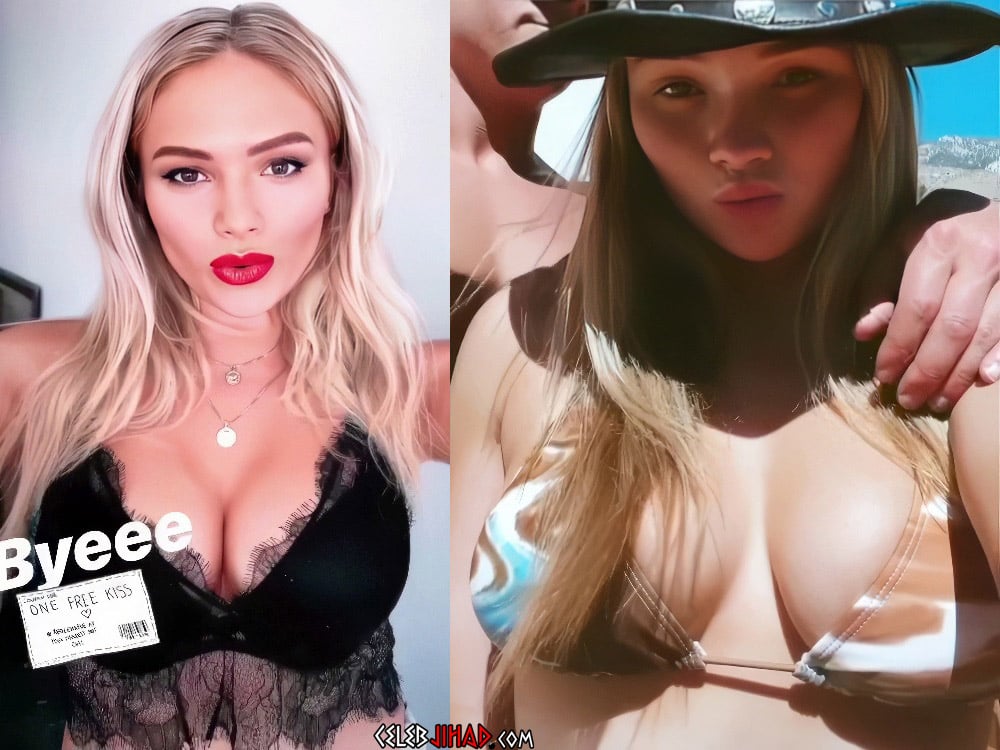 natalie-alyn-lind-boob-bounce-compilation
