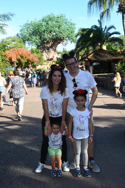 El secreto mejor guardado. Walt Disney World - Orlando octubre 2019 - Blogs de USA - Primer día Animal Kingdom y comida sorpresa (12)