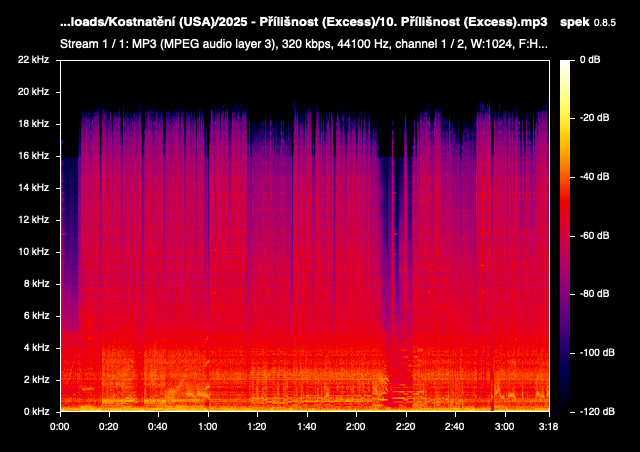 10 Přílišnost (Excess) mp3