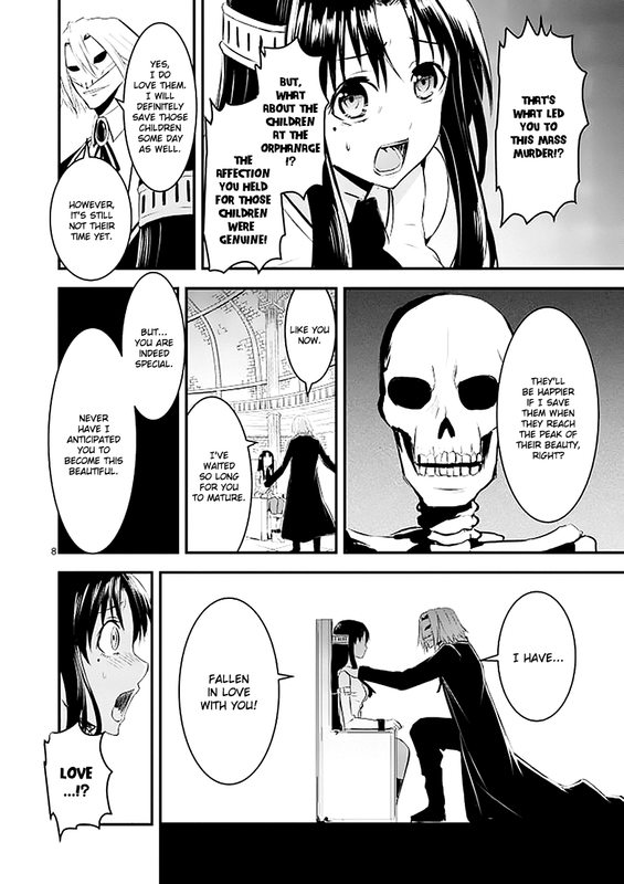 Yuusha ga Shinda!Chap20-3