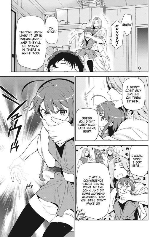 Hataraku Maousama!Vol7-2