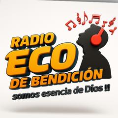 Logo Eco de Bendición