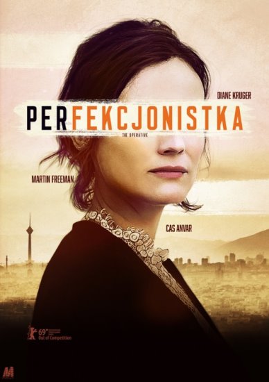 Perfekcjonistka / The Operative (2019) PL.BRRip.XviD-GR4PE | Lektor PL