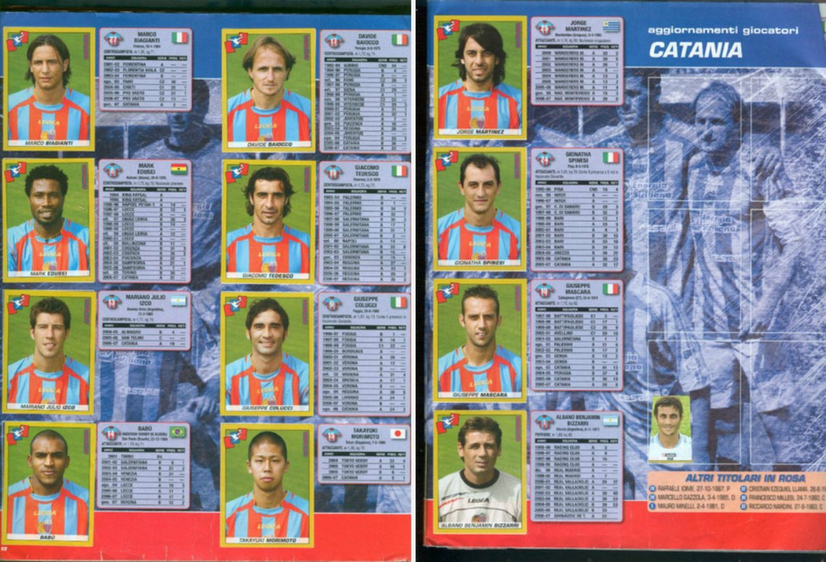 Album Calciatori 2007-08 Panini-08