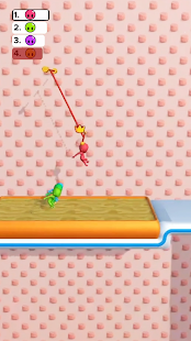 Run Race 3D - Course 3D  screenshots 1