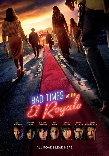 Bad Times At The El Royale [Latino]