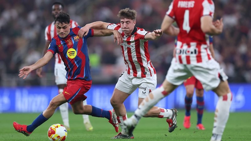 Dự đoán bóng đá, phân tích kèo Athletic Bilbao vs Barcelona, 03h00 ngày 08/03