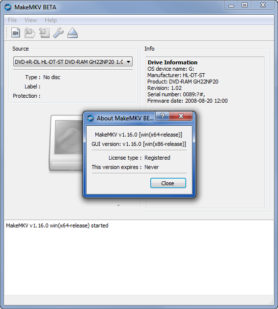 makemkv registration key crack torrent