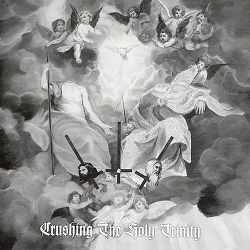 Mgła/Exordium - Crushing The Holy Trinity (Holy Spirit) (2005)