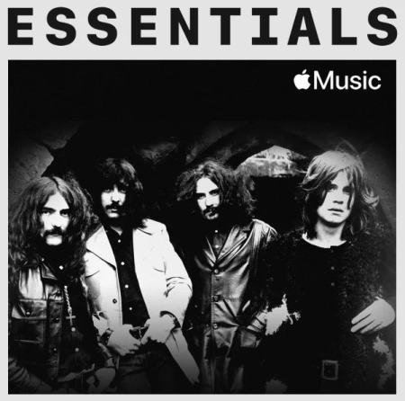 Black Sabbath – Essentials (2022)
