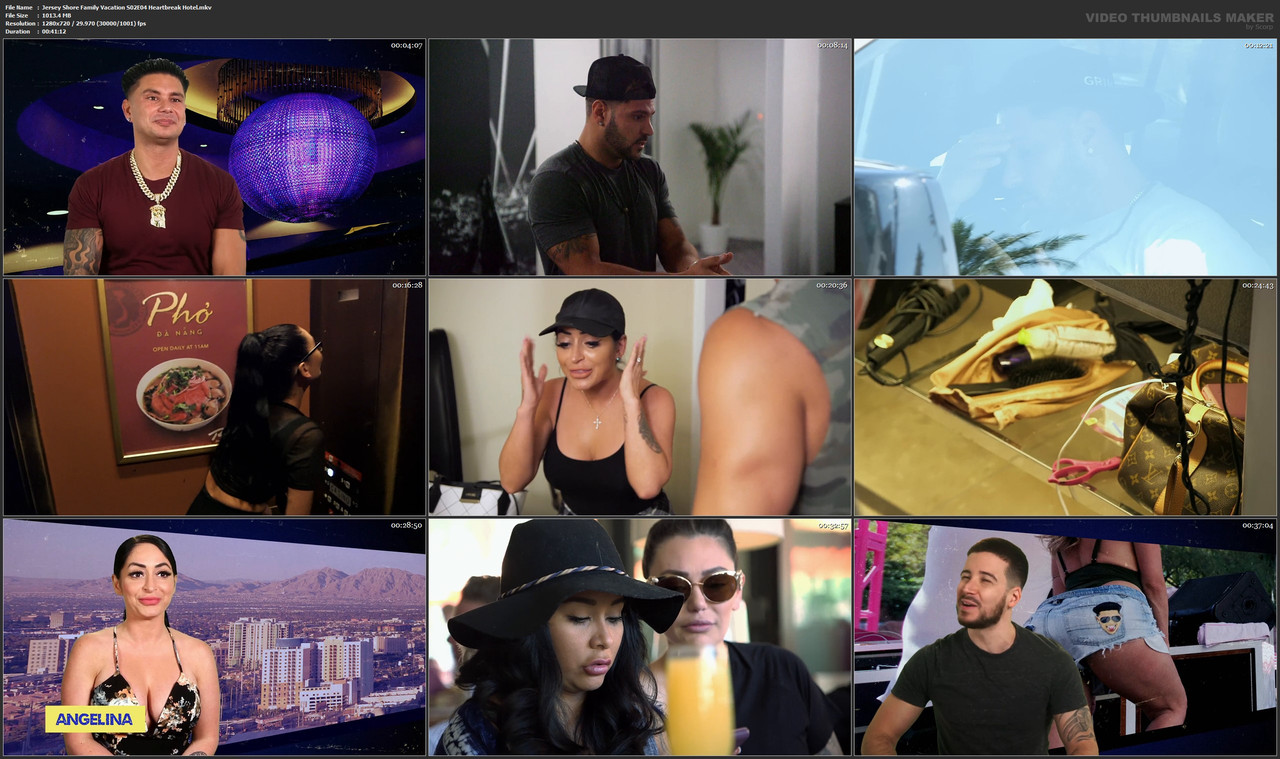 Jersey Shore Family Vacation S02E04 Heartbreak Hotel.mkv
