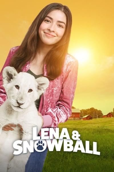 Lena and Snowball 2021 1080p AMZN WEBRip DD5 1 X 264-EVO
