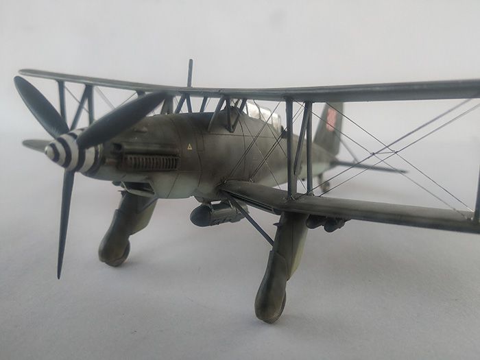 Fieseler Fi-167, Pavla, 1/72 IMG-20230102-153746