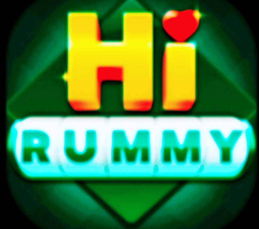 Hi rummy Icon