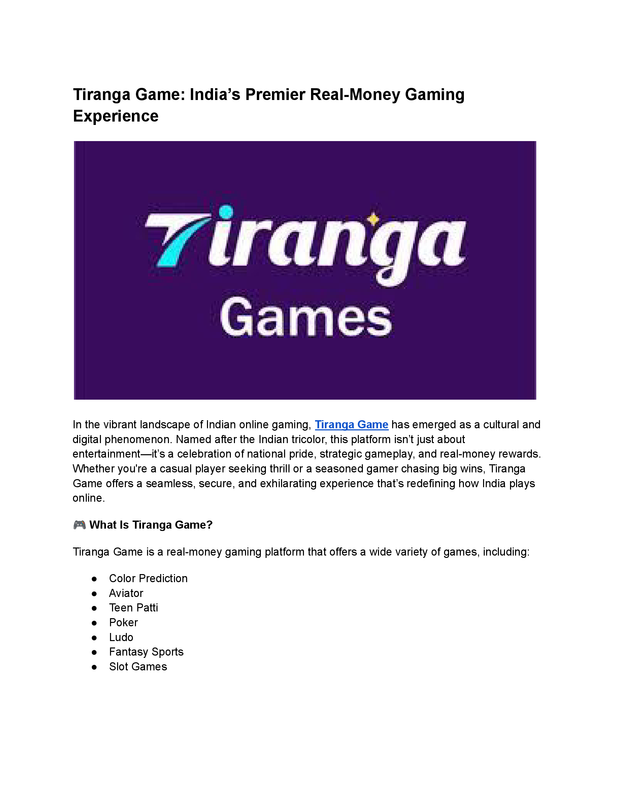 Tiranga Game (13)