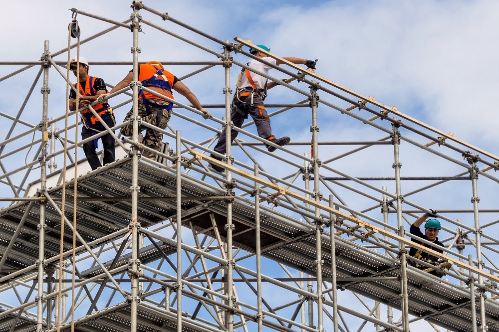 Things To Keep In Mind When Going For Scaffold Hire 2 Scaffold Hire Service