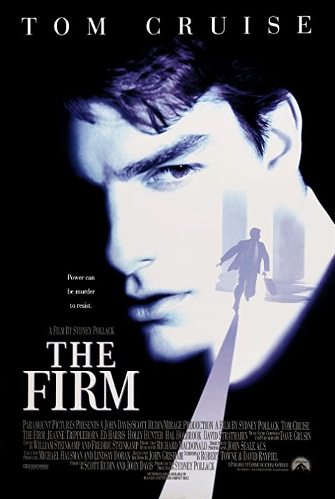 Firma / The Firm (1993) PL.1080p.BDRip.DD.2.0.x264-OK | Lektor PL