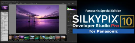 SILKYPIX Developer Studio Pro for Panasonic v10.3.9.3