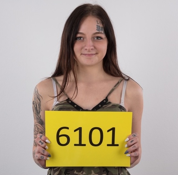 Aneta - 6101 CzechCasting 1080p