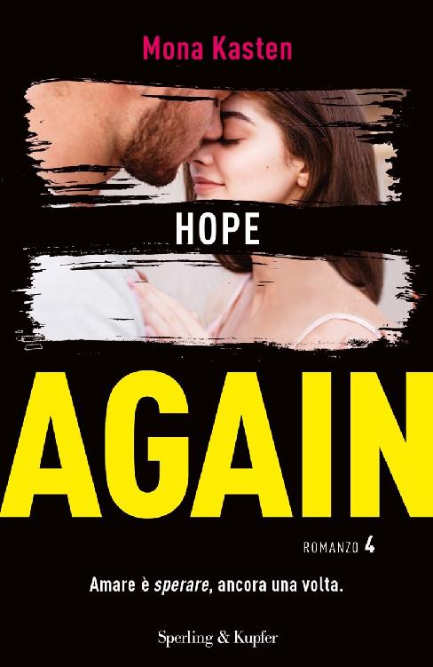 Mona Kasten – Again Vol. 4. Hope again (2019)