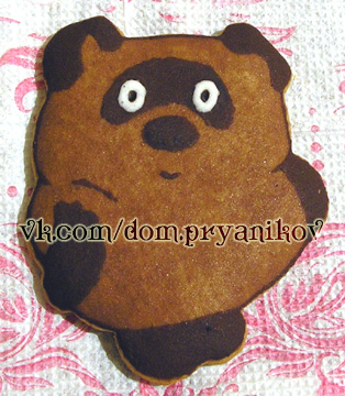 Винни Пух 004