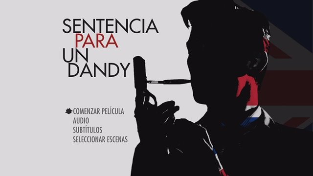 1 - Sentencia Para un Dandy [DVD5Full] [PAL] [Cast/Ing/Fr/Ale/It] [Sub:Varios] [1968] [Espionaje]