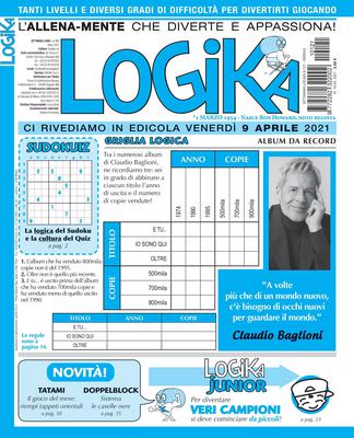 Settimana Logika N.121 – Marzo 2021