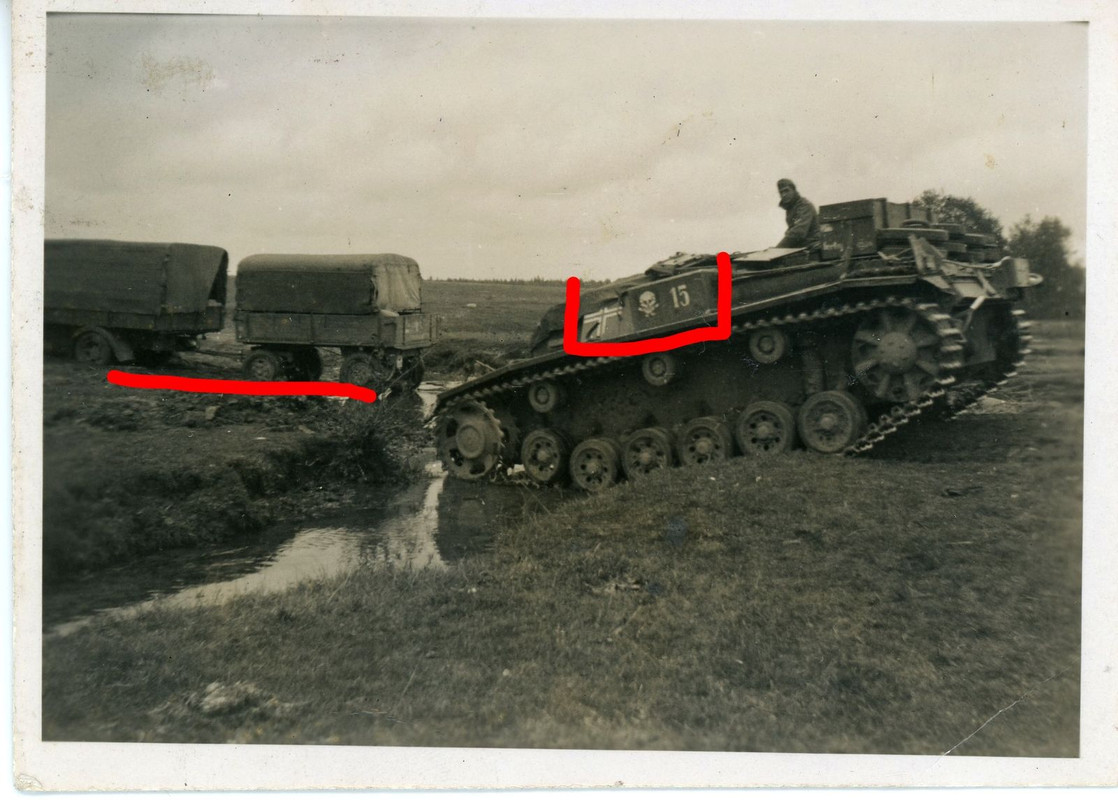 Russland StuG Sturmgeschütz Tank Sturmartillerie