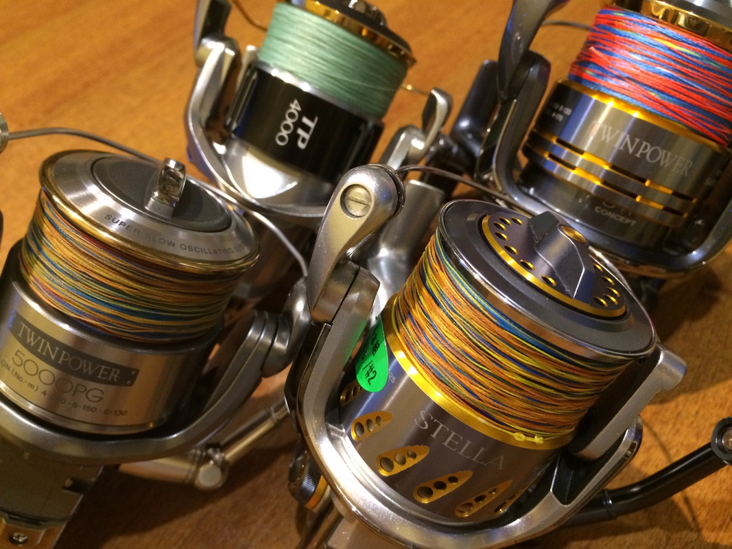 02 08 Shimano Twin Power Stella джиг спиннинг рыбалка блесна воблер катушка судак щука окунь таймень