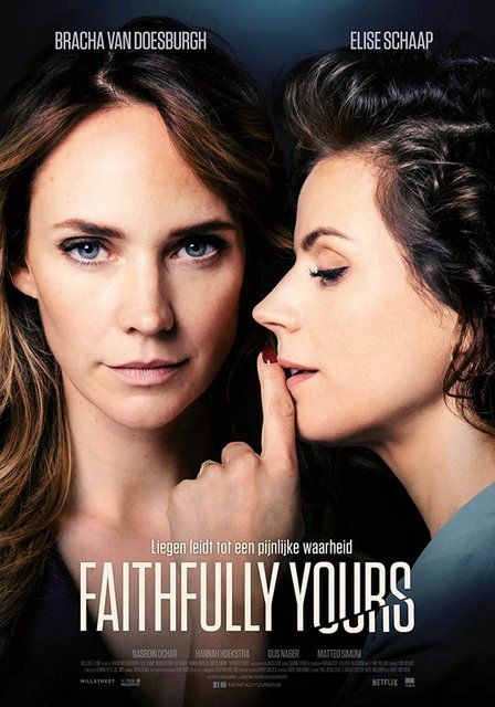 Wierne przyjaciółki / Faithfully Yours (2022) PL.480p.WEB-DL.XviD.DD5.1-K83 / Lektor PL 