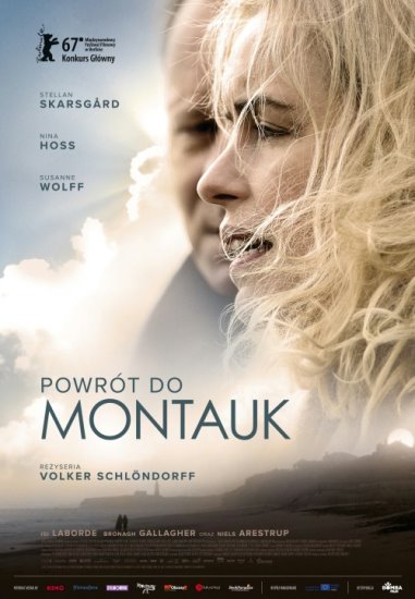 Powrót do Montauk / Return to Montauk (2017) PL.BRRip.XviD-GR4PE | Lektor PL