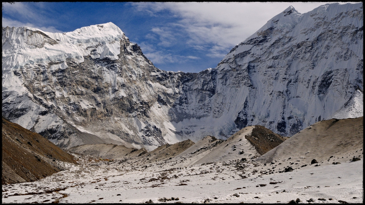 Día 11. Día de aclimatación: Island Peak BC & Imja Tsho - Everest Three Passes Trek: tres pasos, tres cimas, tres campos base (6)