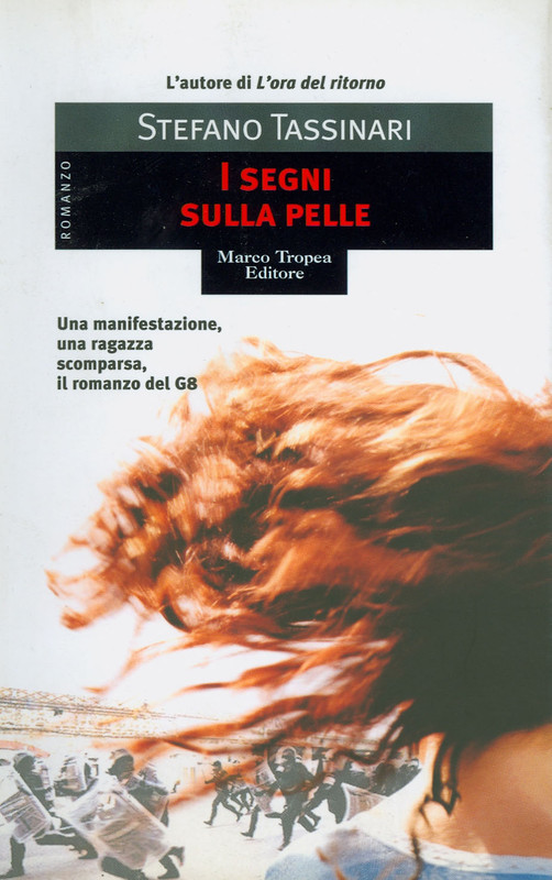 Stefano Tassinari - I segni sulla pelle (2003)