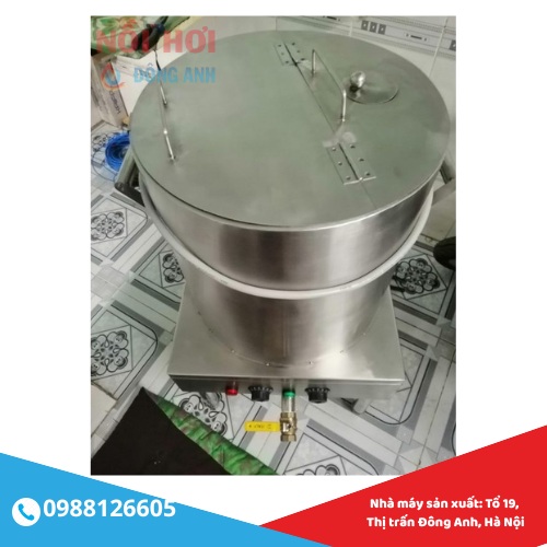 nồi nấu phở điện