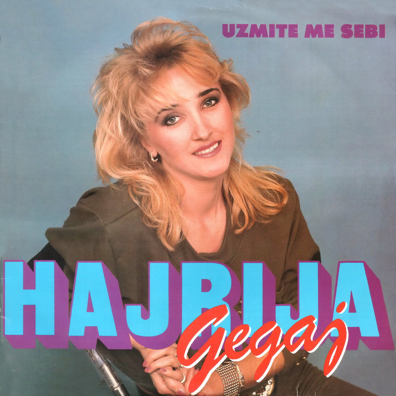 Hajrija Gegaj 1991 p