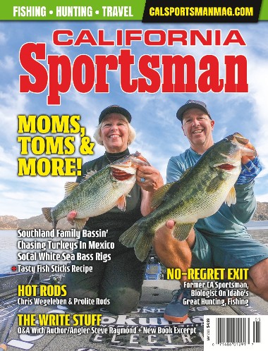 California Sportsman - May / 2023